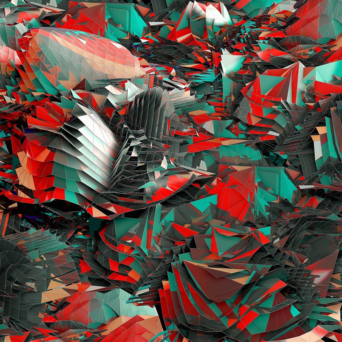 Faced - Candaş Şişman