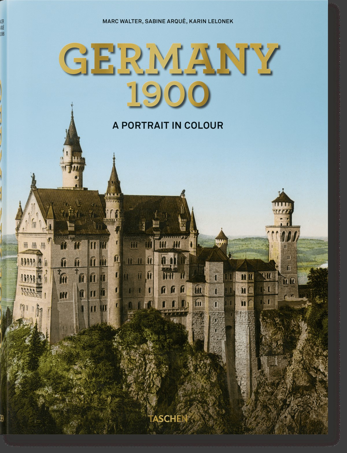 Germany 1900. A Portrait in Colour