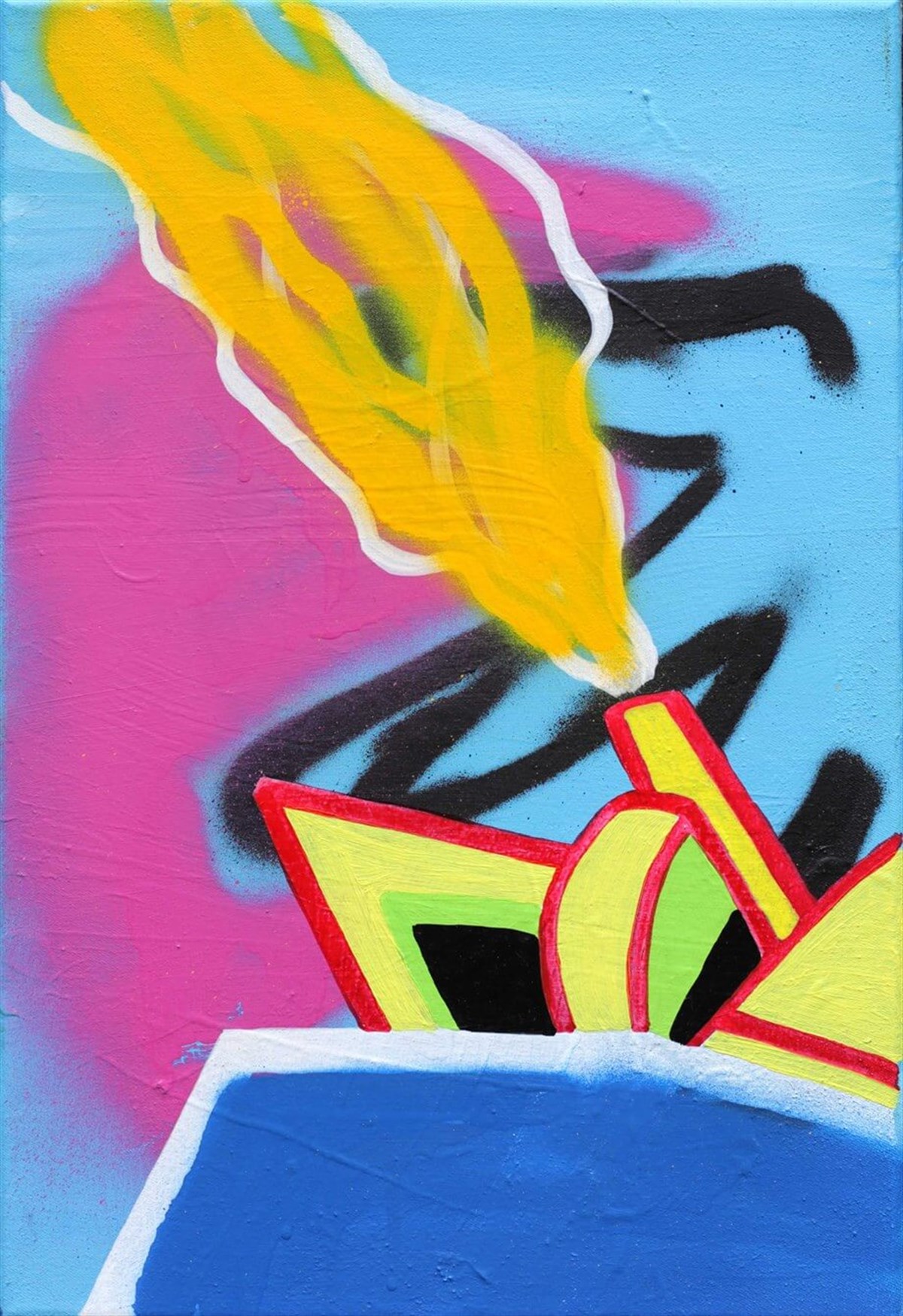 İsimsiz - Olcay Kuş