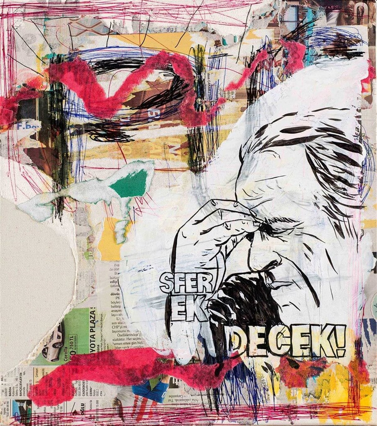 İsimsiz - Olcay Kuş