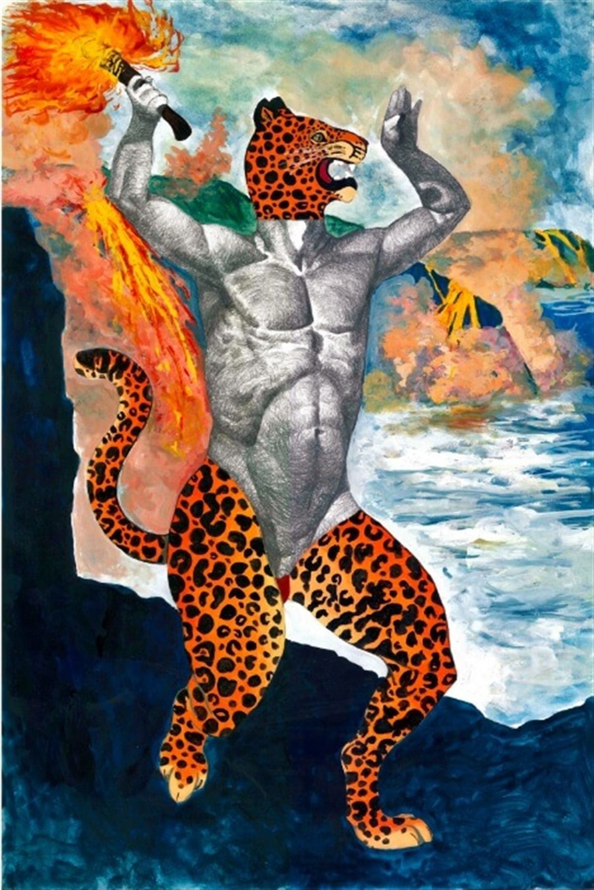 Jaguar Şövalye - Burak Dak