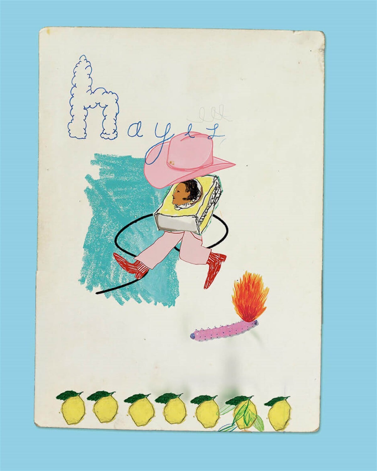 Kağıtlar 05 - Merve Morkoç