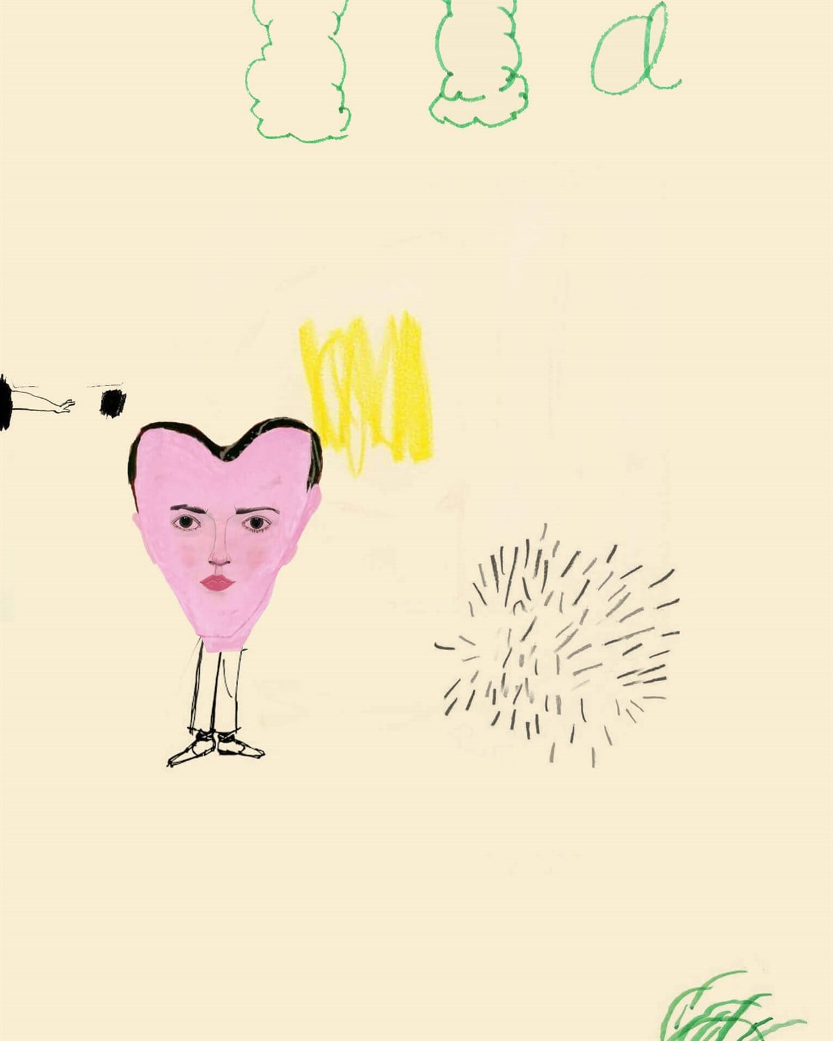 Kalp Adam - Merve Morkoç