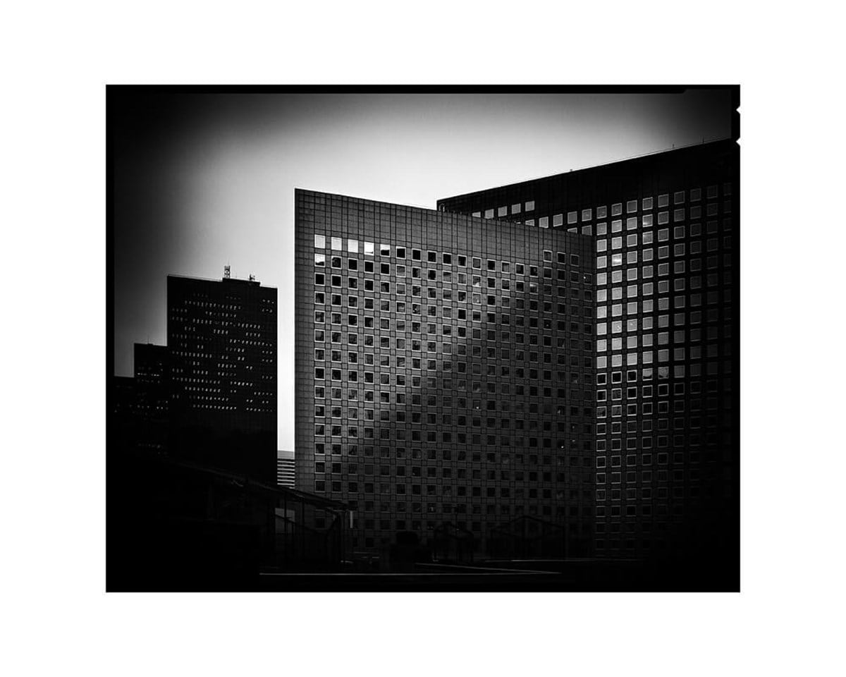 La Defense 002 - Ahmet Elhan