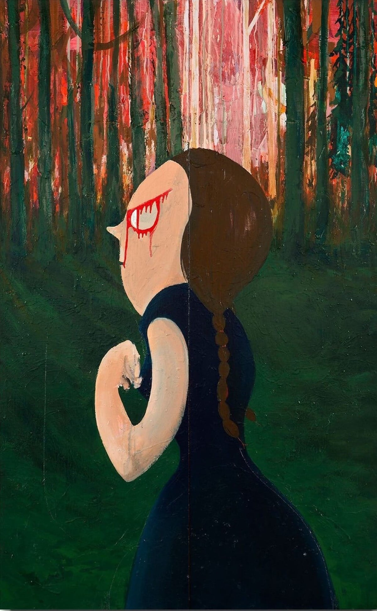 Medusa (No Picnic In The Forest) - Erkut Terliksiz