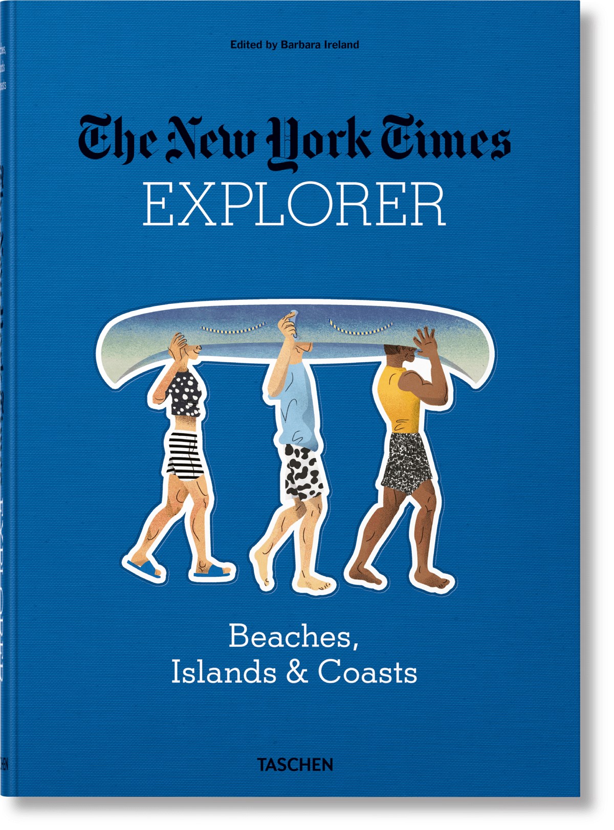 NYT Explorer, Beaches/Islands