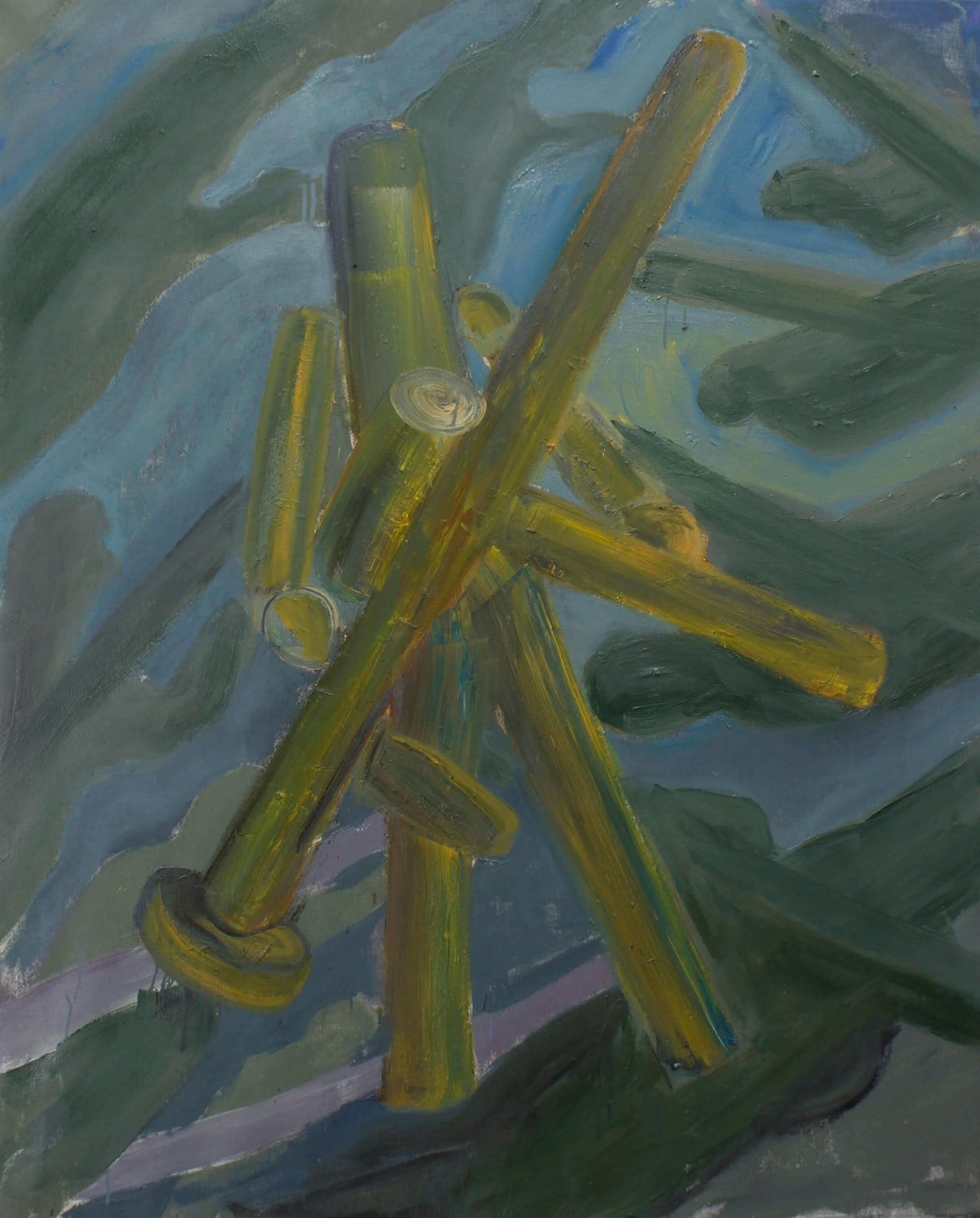 Odun Asker - Nazım Ünal Yılmaz