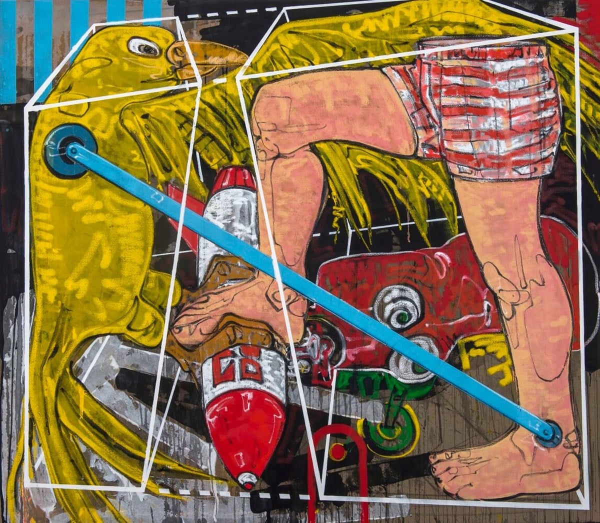 Personator - Evren Sungur