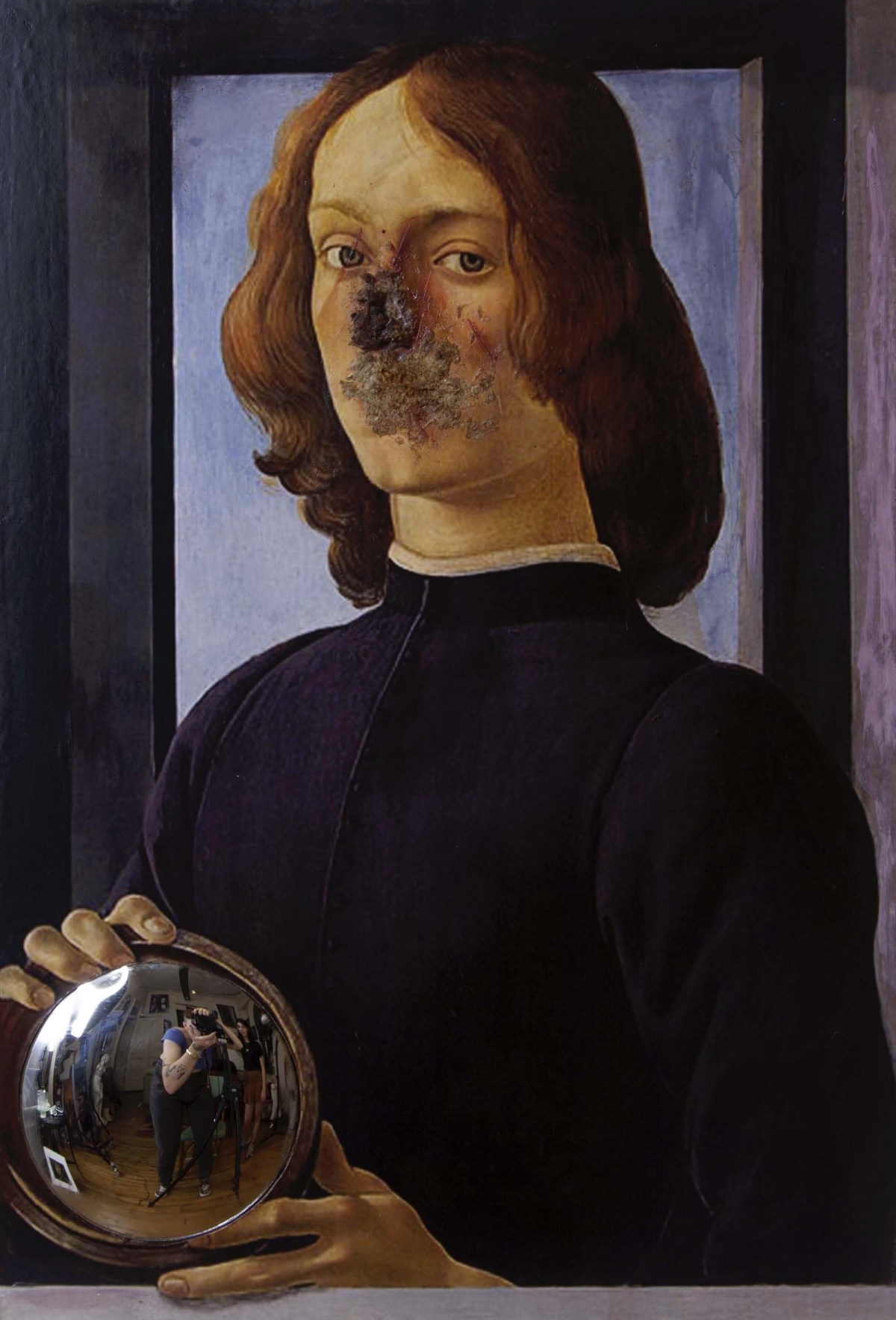 Portrait - İsmet Doğan