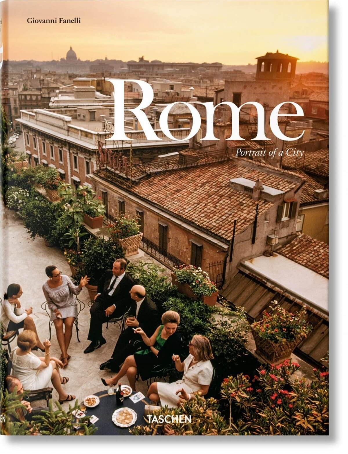 Portrait of a City. Rome