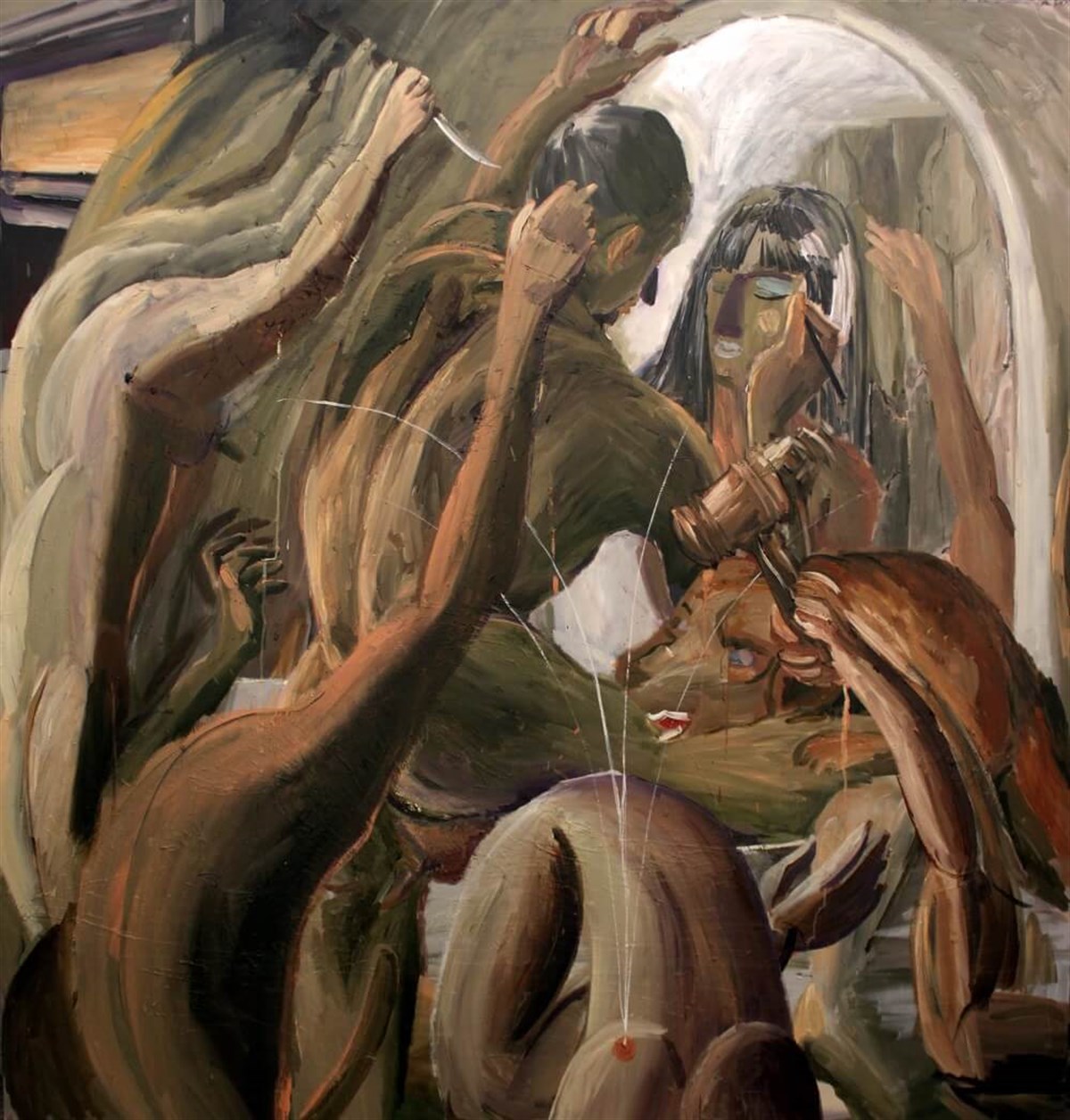 Sibel'in Öldürülmesi - Nazım Ünal Yılmaz