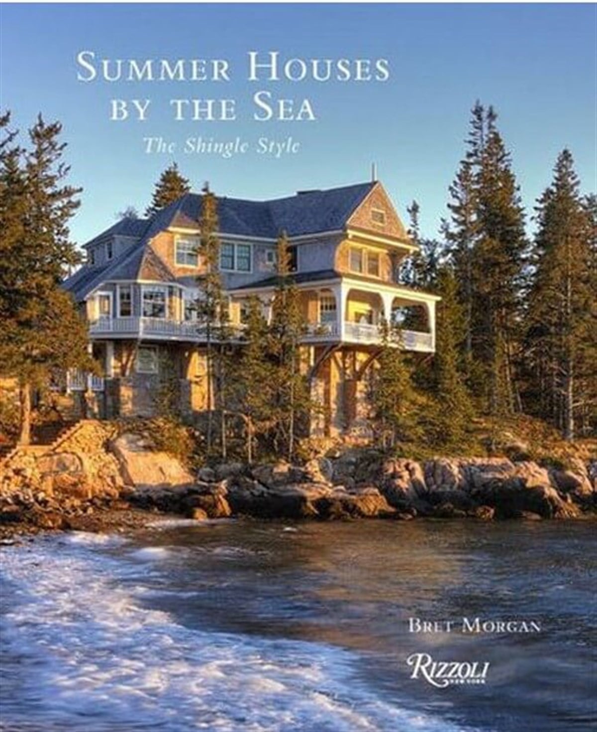Summer Houses By The Sea