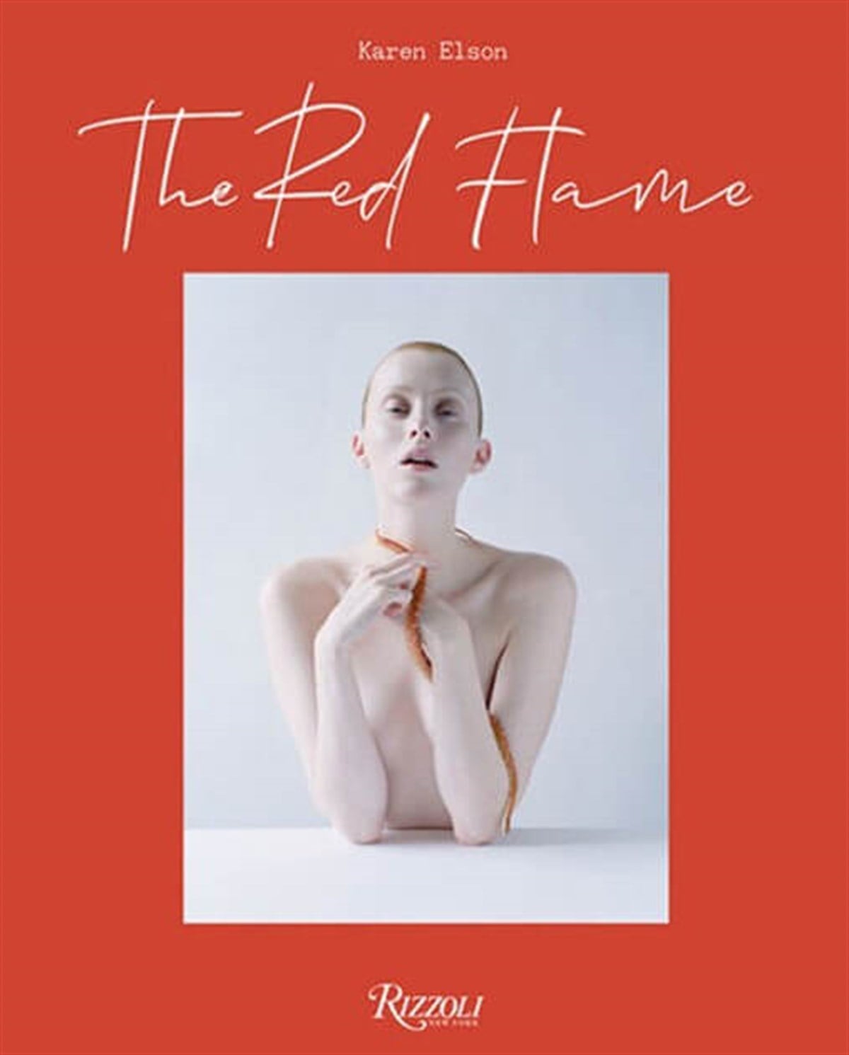 The Red Flame - A Journey Of A Woman