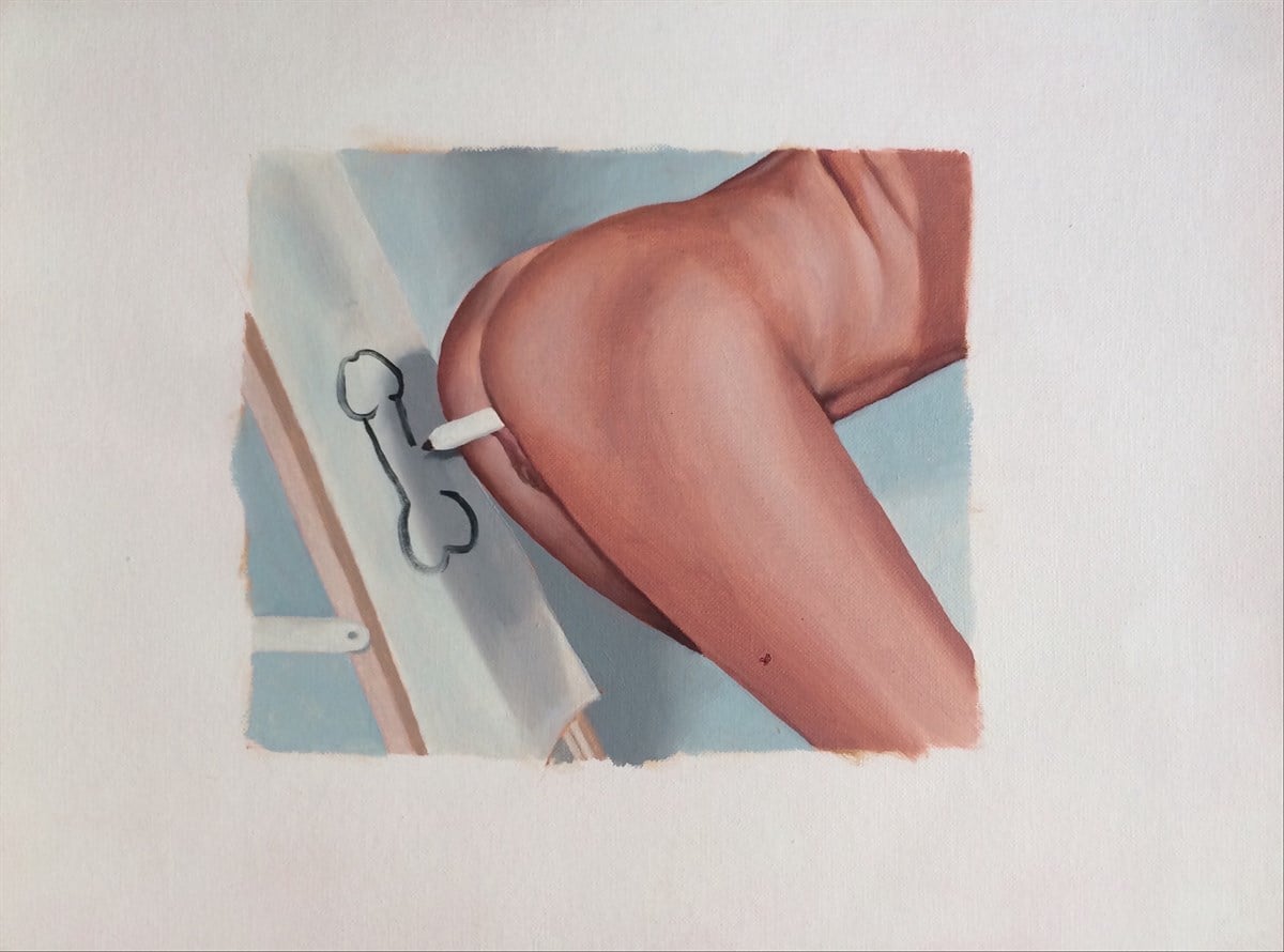 Untitled - Meltem Sarıkaya