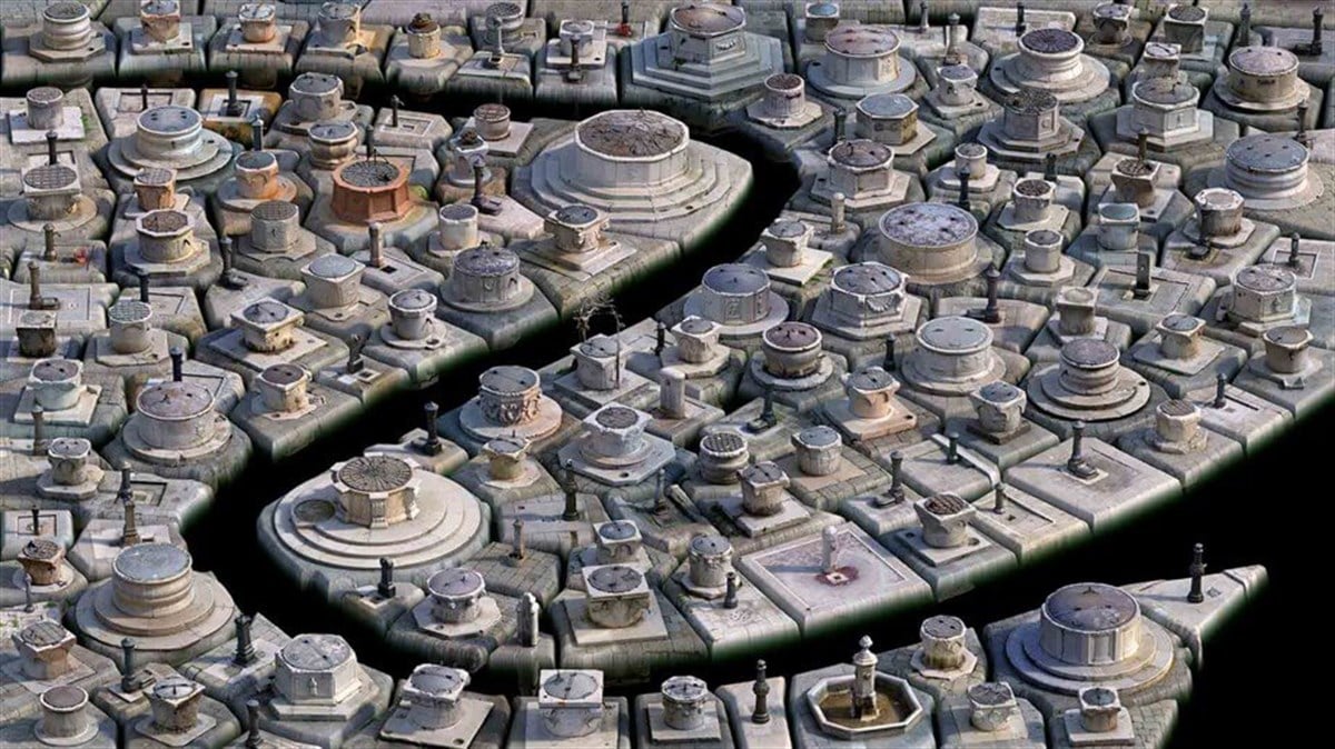 Venedik I - Oddviz