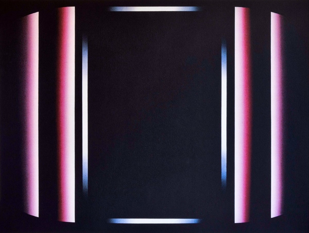 Açık Simetri II - Adnan Çoker