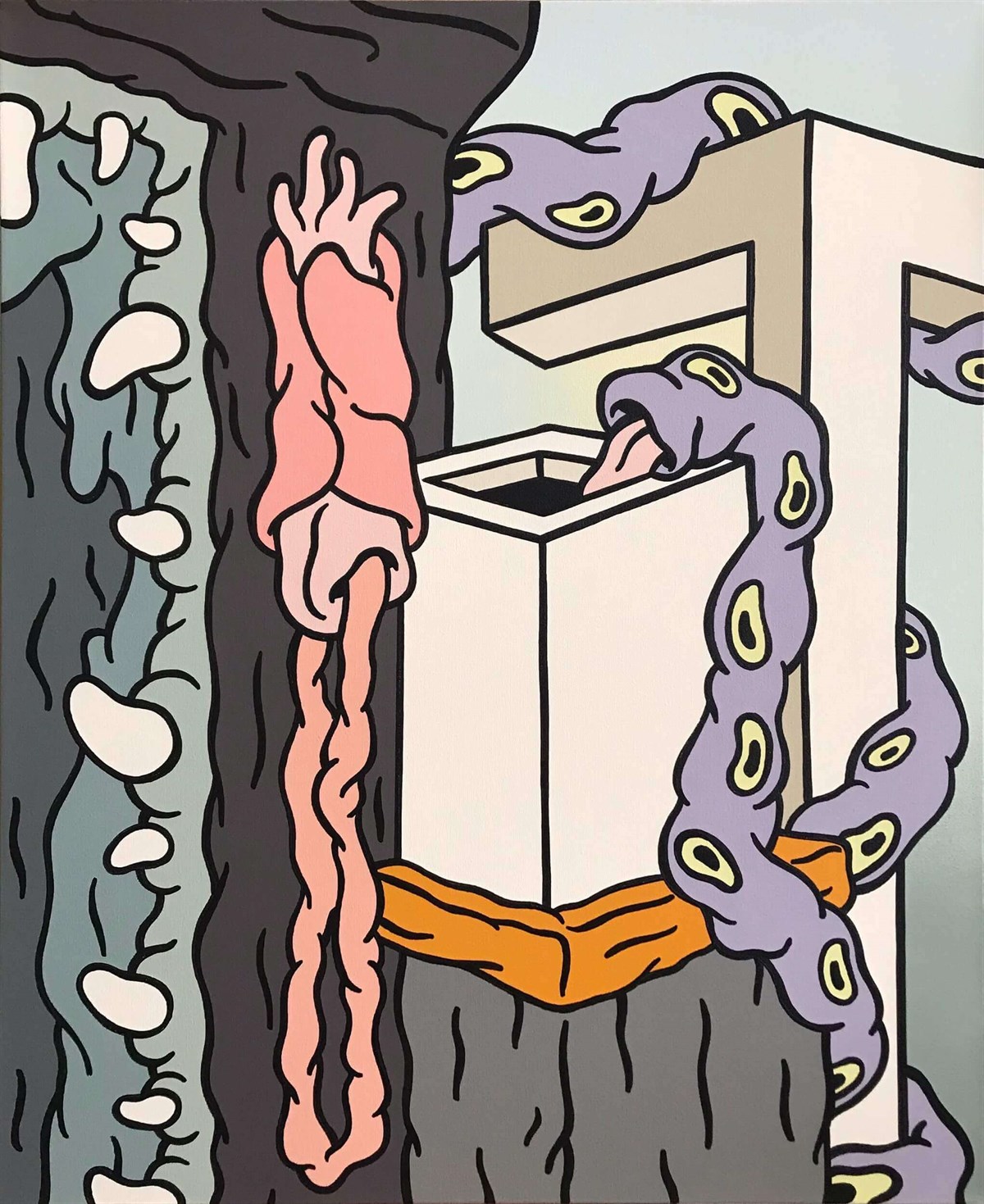 Akşamdan Kalma III - Cins