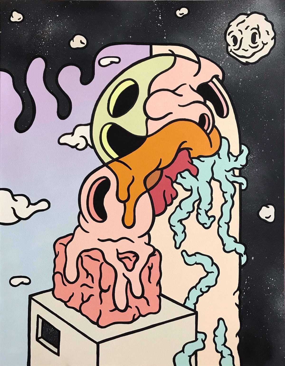 Akşamdan Kalma IV - Cins