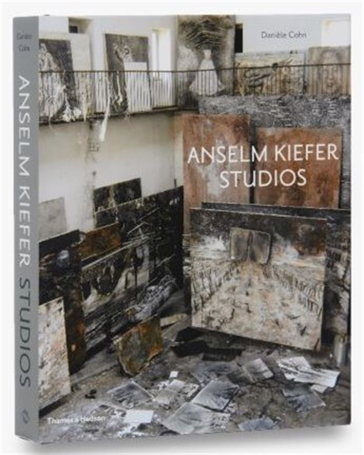 MAGNET I Anselm Kiefer Studios