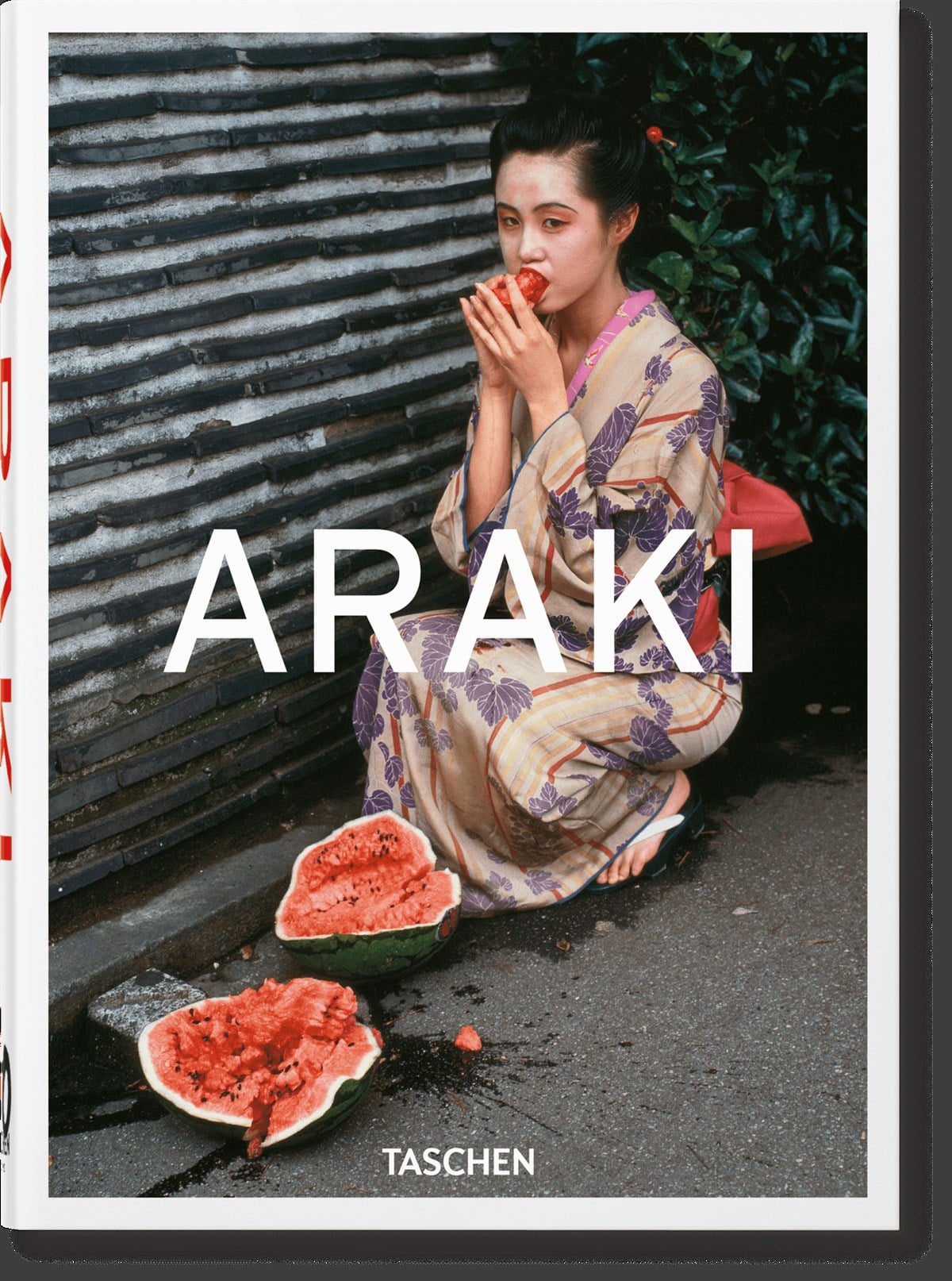Araki. 40th Anniversary Edition