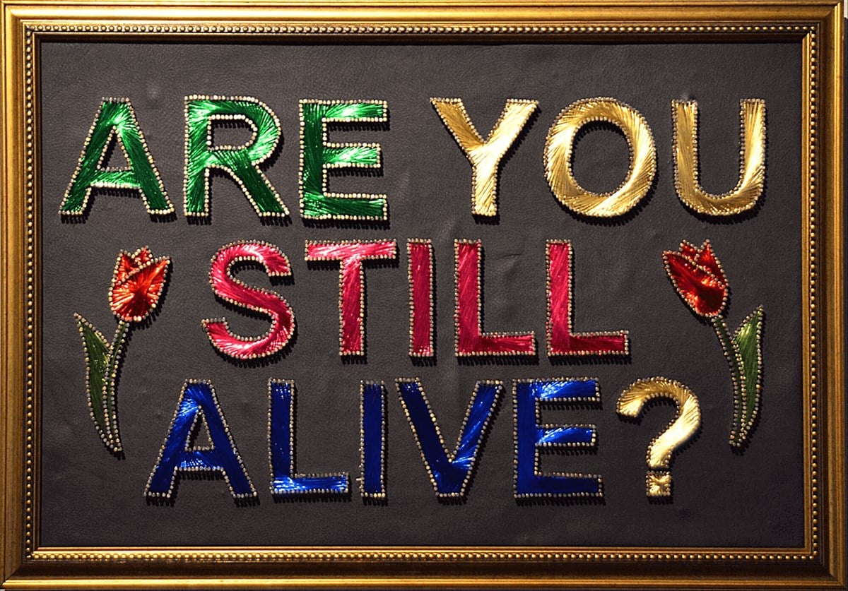 Are You Still Alive - Berat Işık