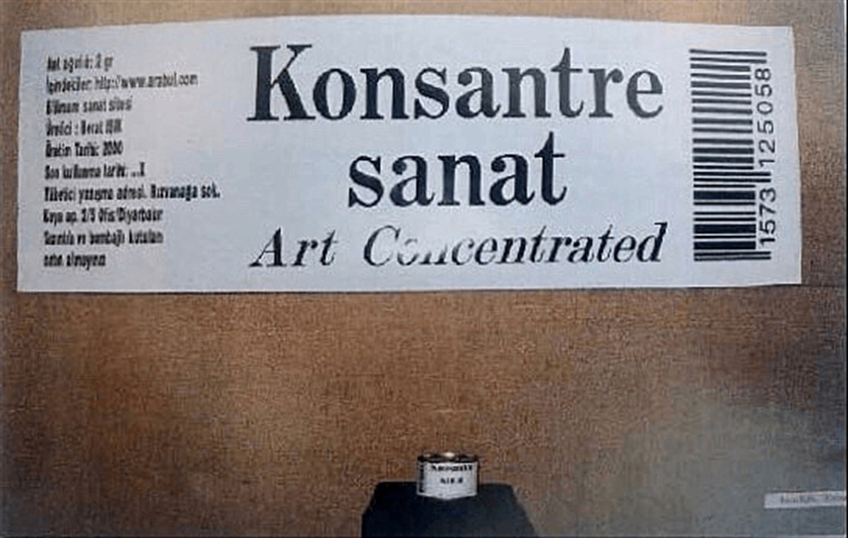 Art Concentrated - Berat Işık