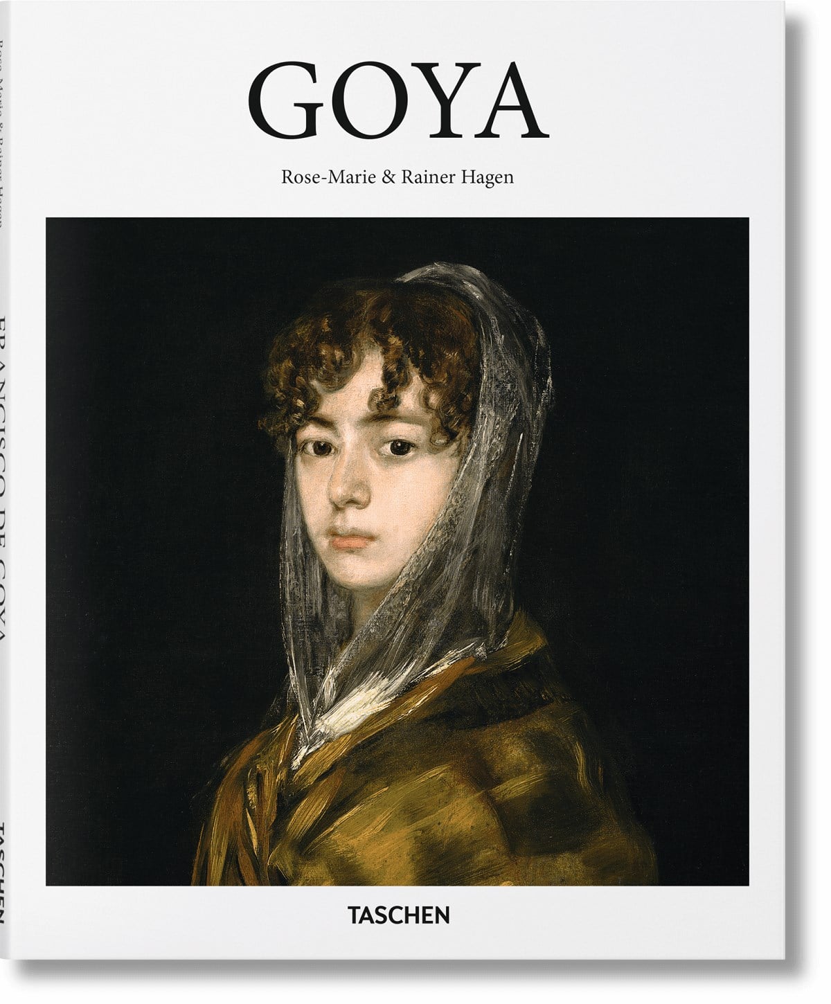 Basic Art Series. Goya