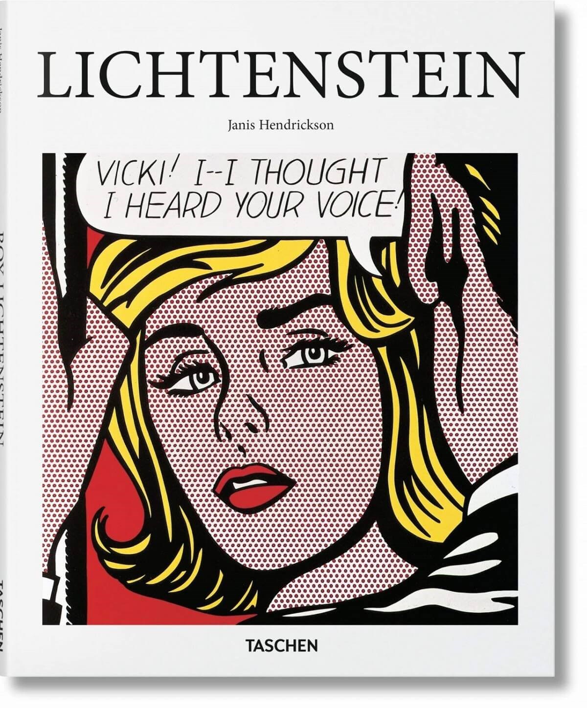 Basic Art Series. Lichtenstein