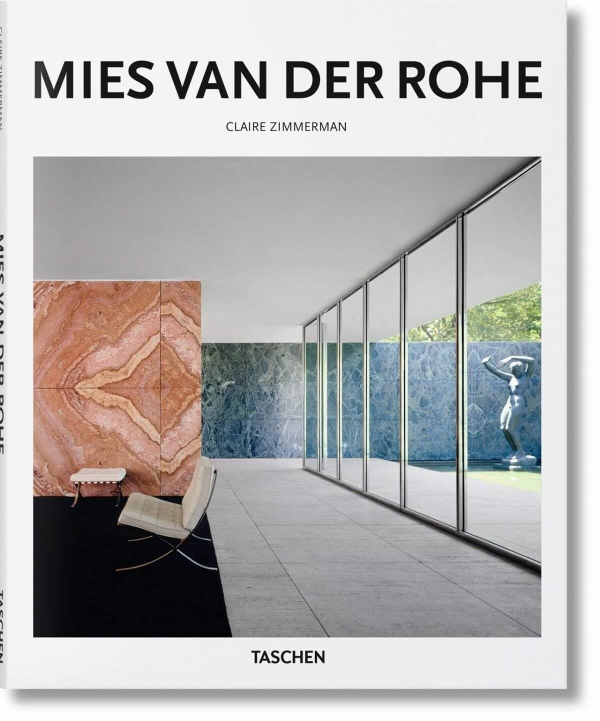 Basic Art Series. Mies van der Rohe