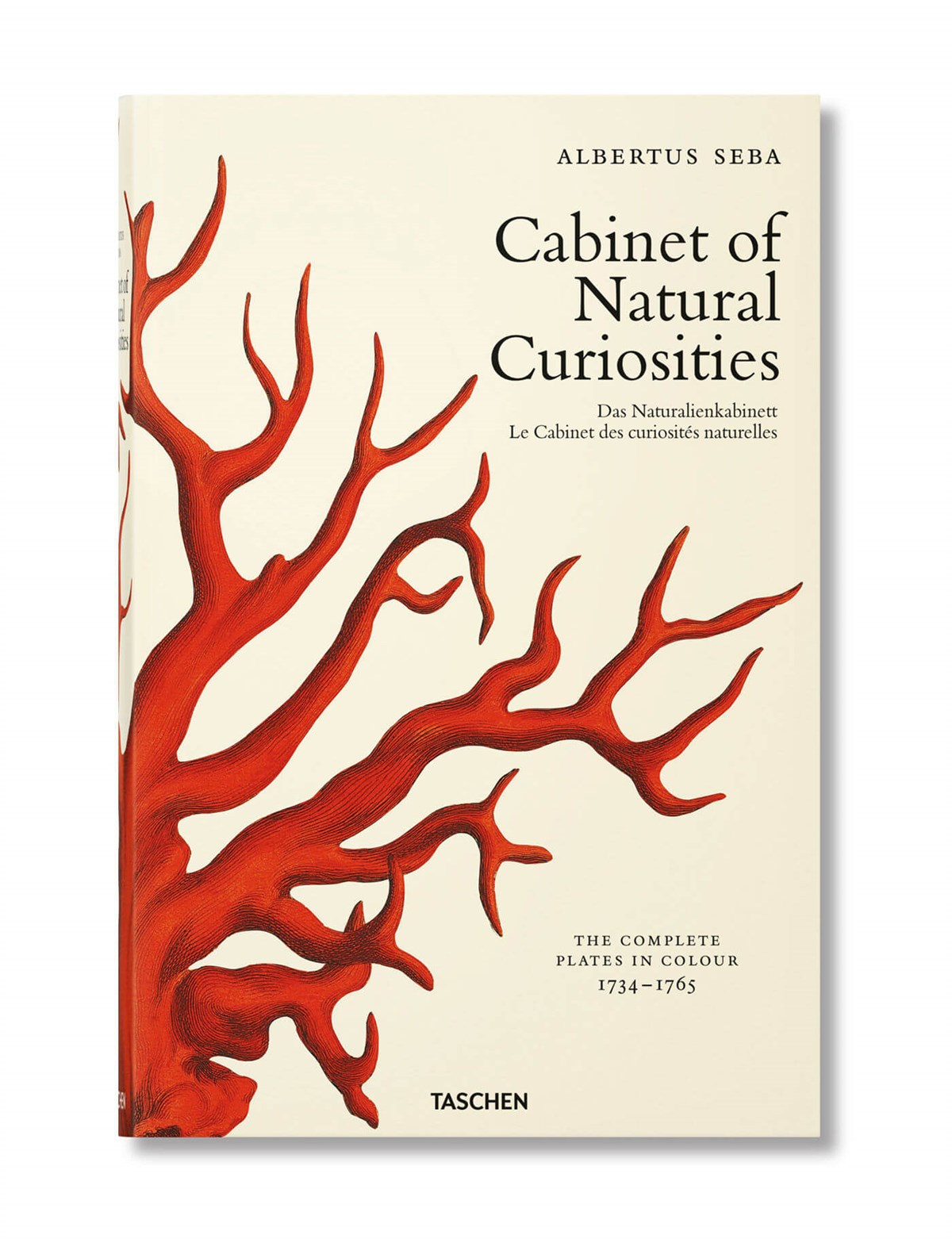 Cabinet of Natural Curiosities