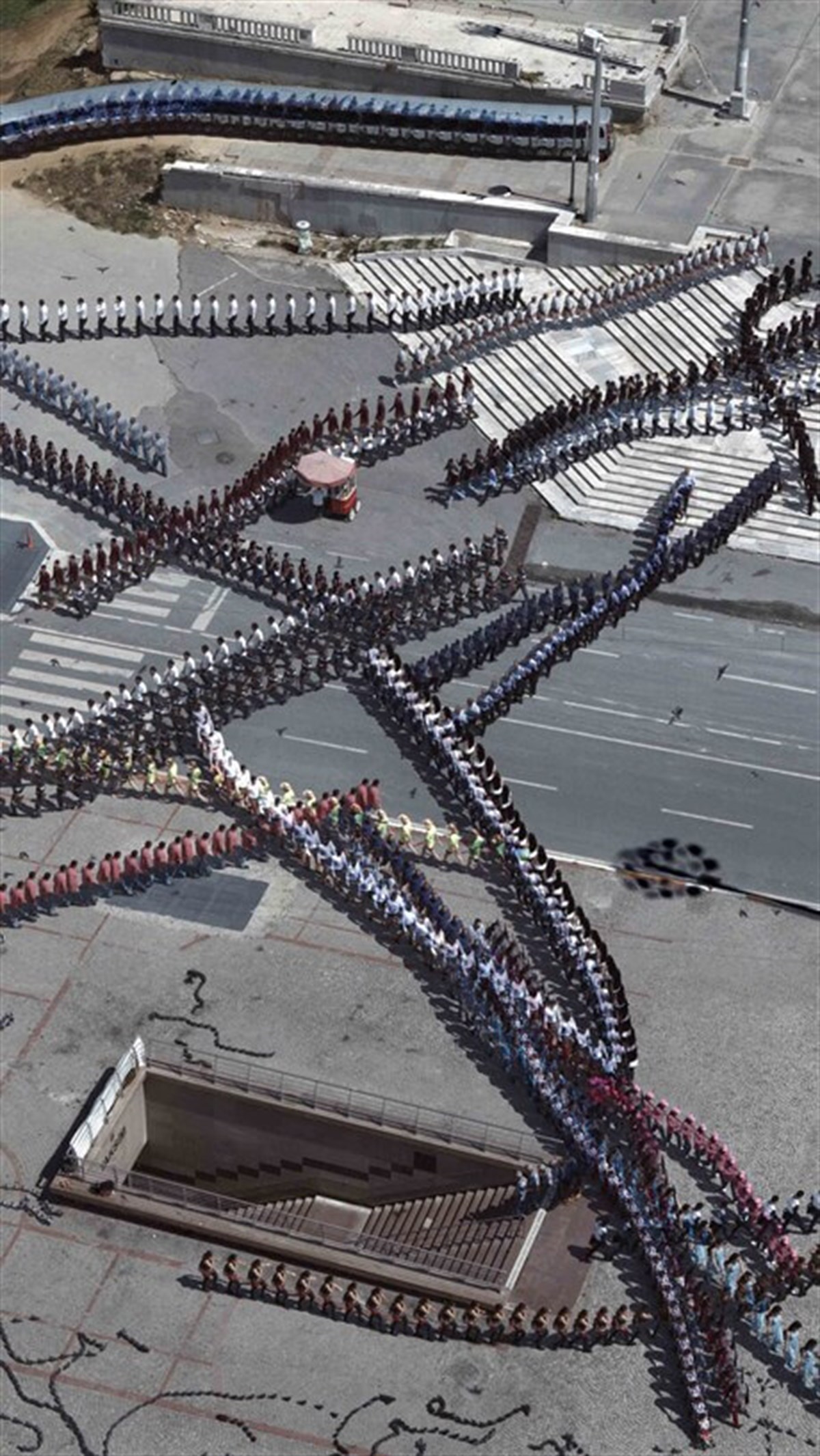 Centipedes - Erdal İnci