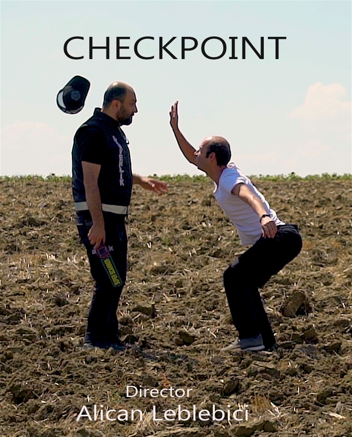 Check Point - Alican Leblebici