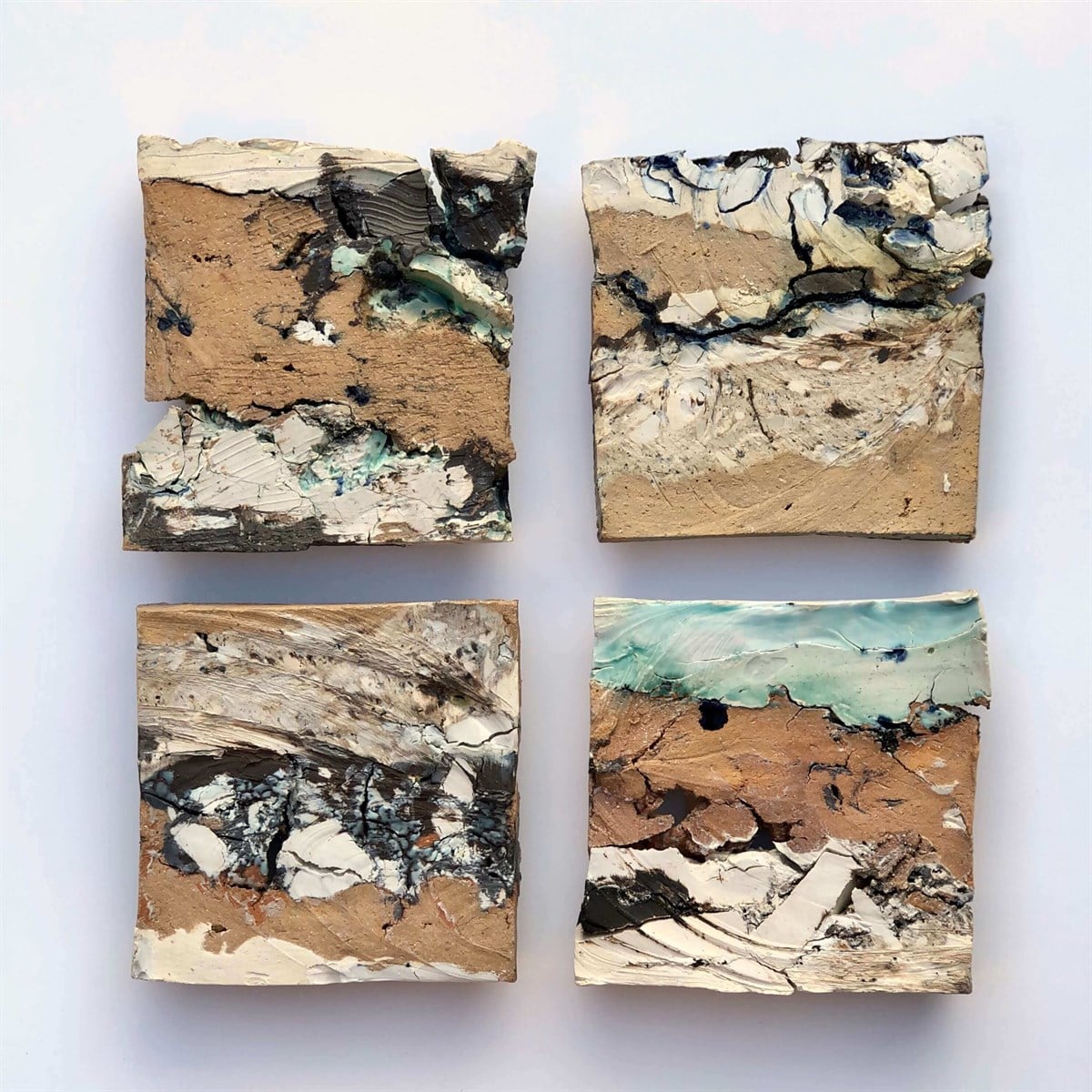 Crosssection Series No.2 - Ebru Zarakolu