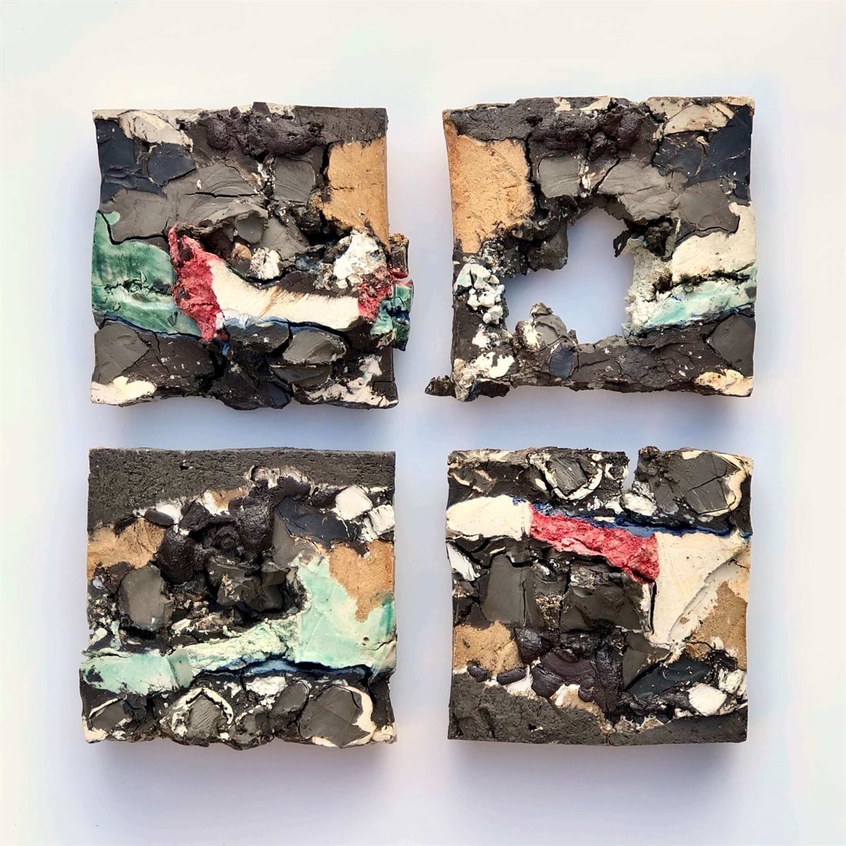 Crosssection Series No.3 - Ebru Zarakolu