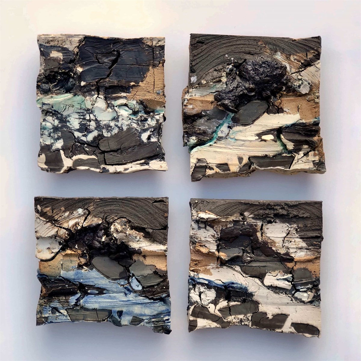 Crosssection Series No.4 - Ebru Zarakolu