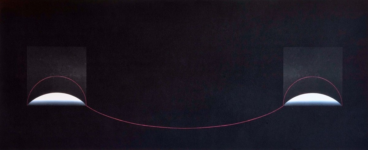 Da Vinci'ye Saygı - Adnan Çoker