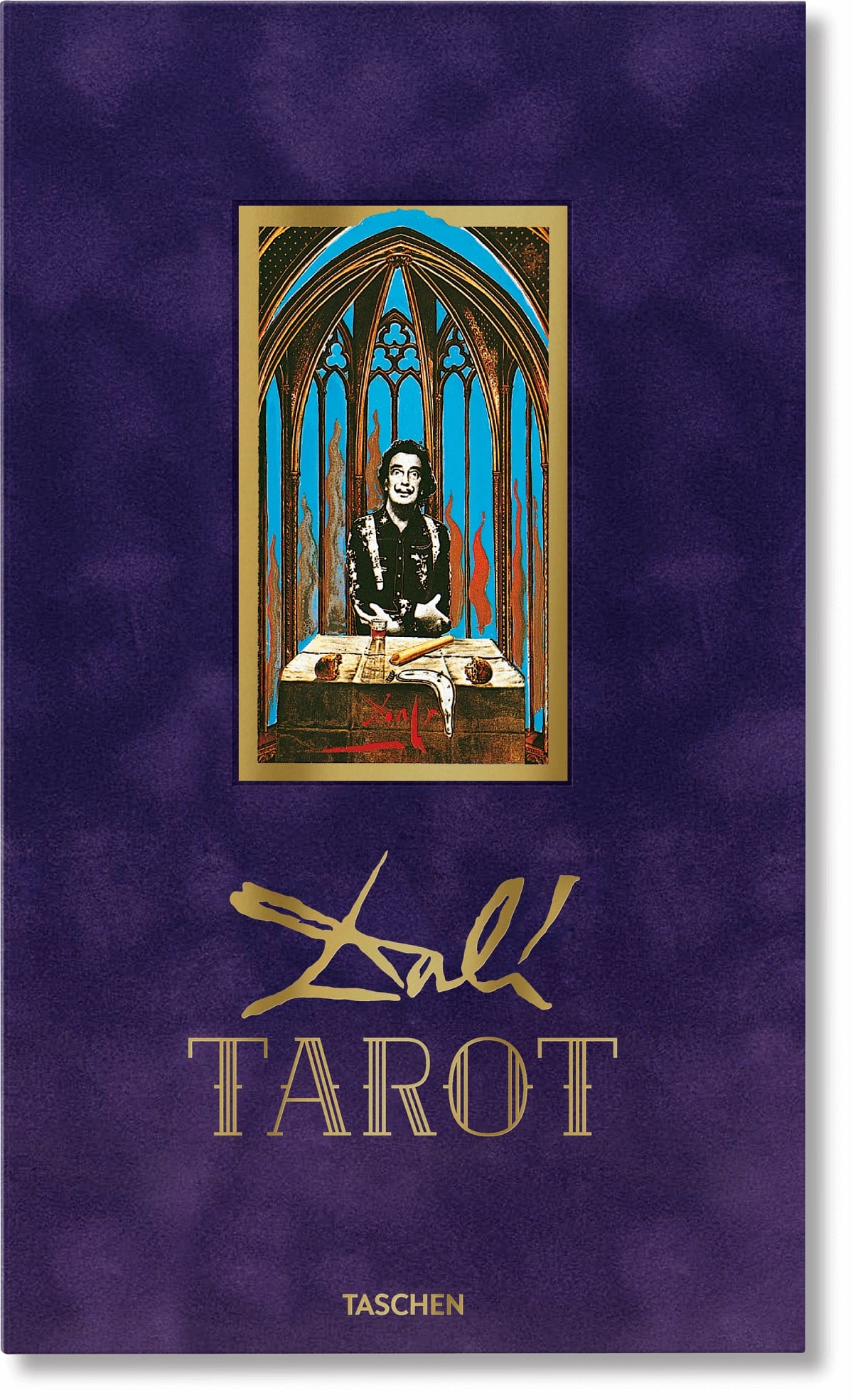 Dalí, Tarot, New Edition