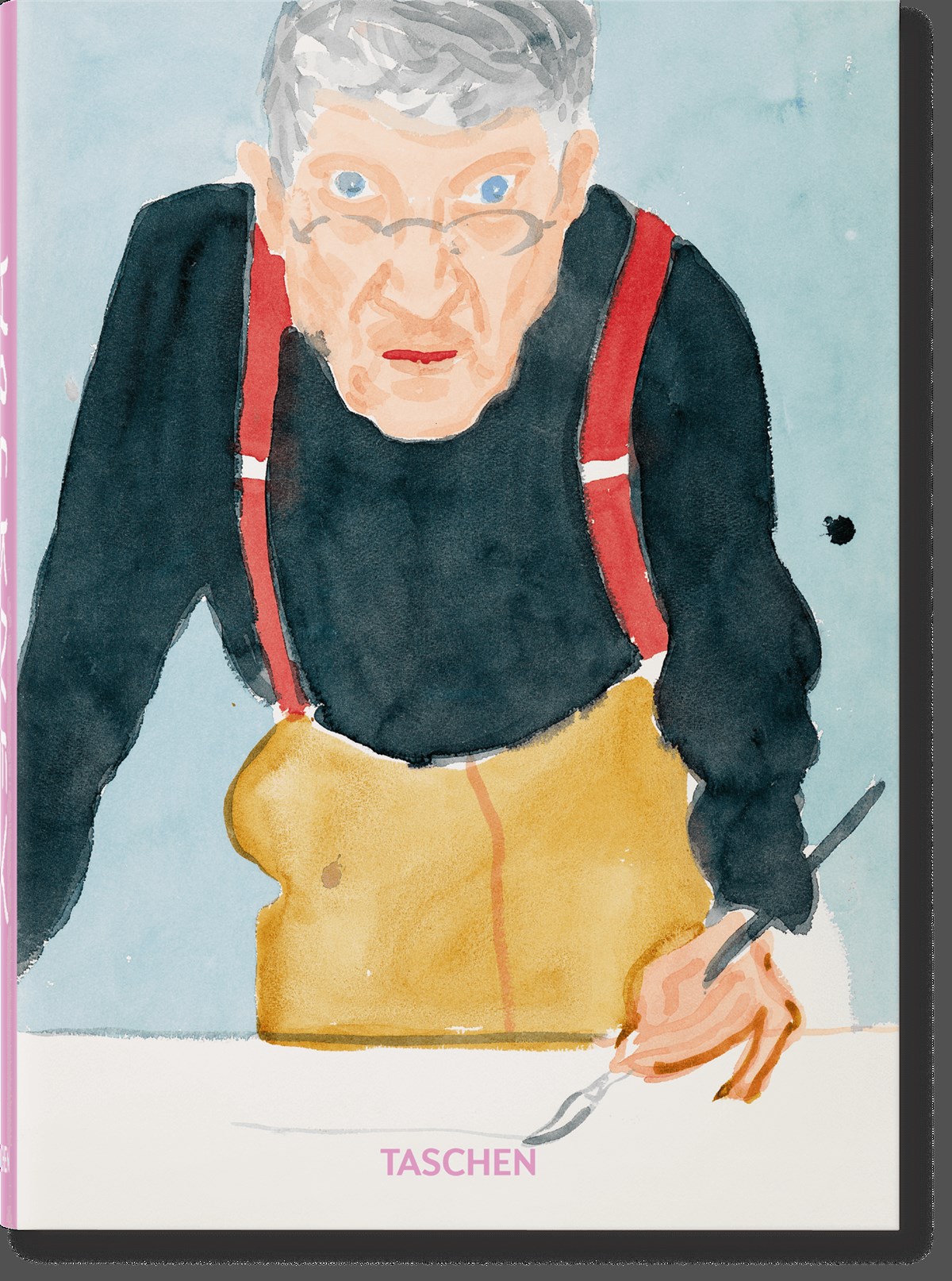 David Hockney. A Chronology. 40th Anniversary Edition