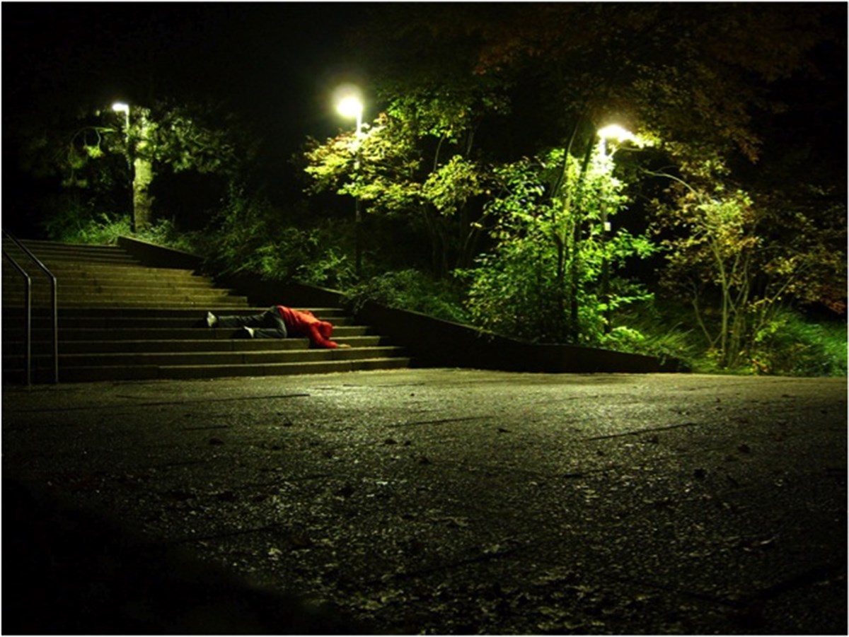 Documenta Merdivenleri - Ferhat Özgür