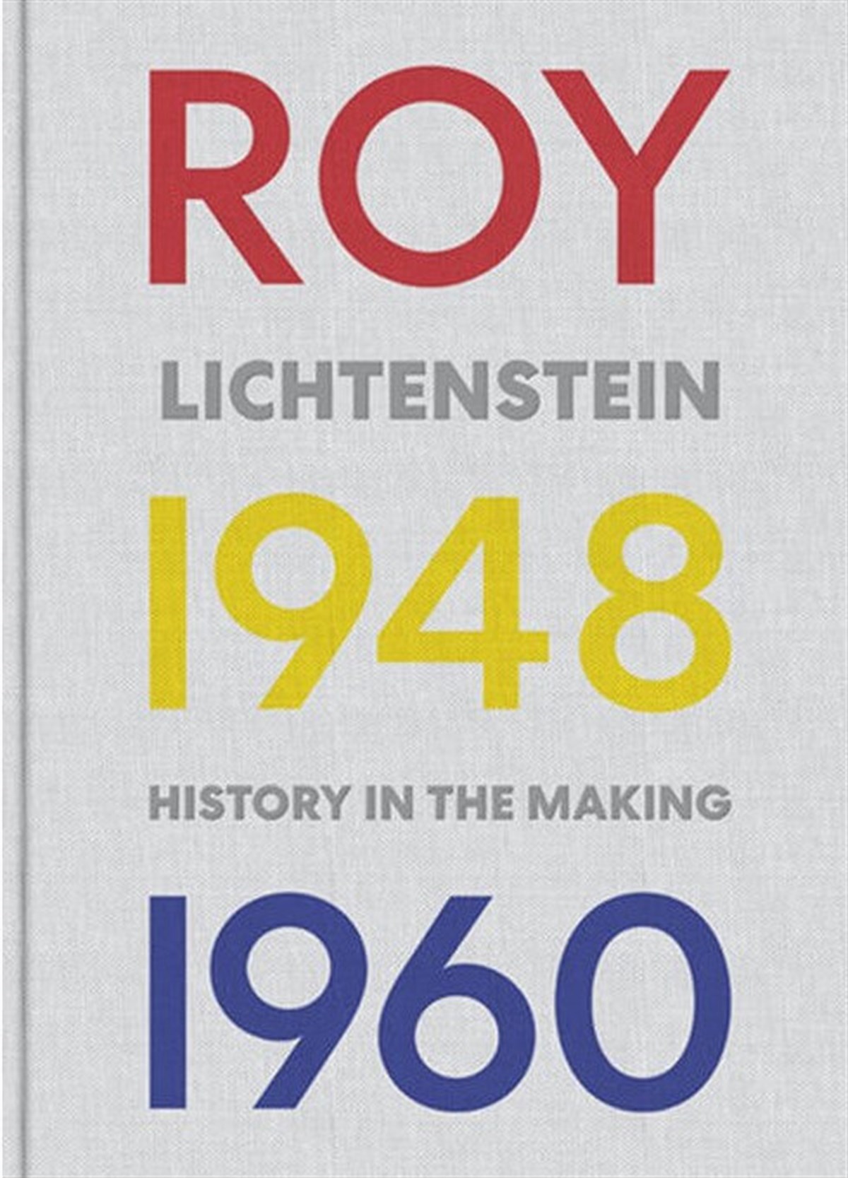 Early Lichtenstein