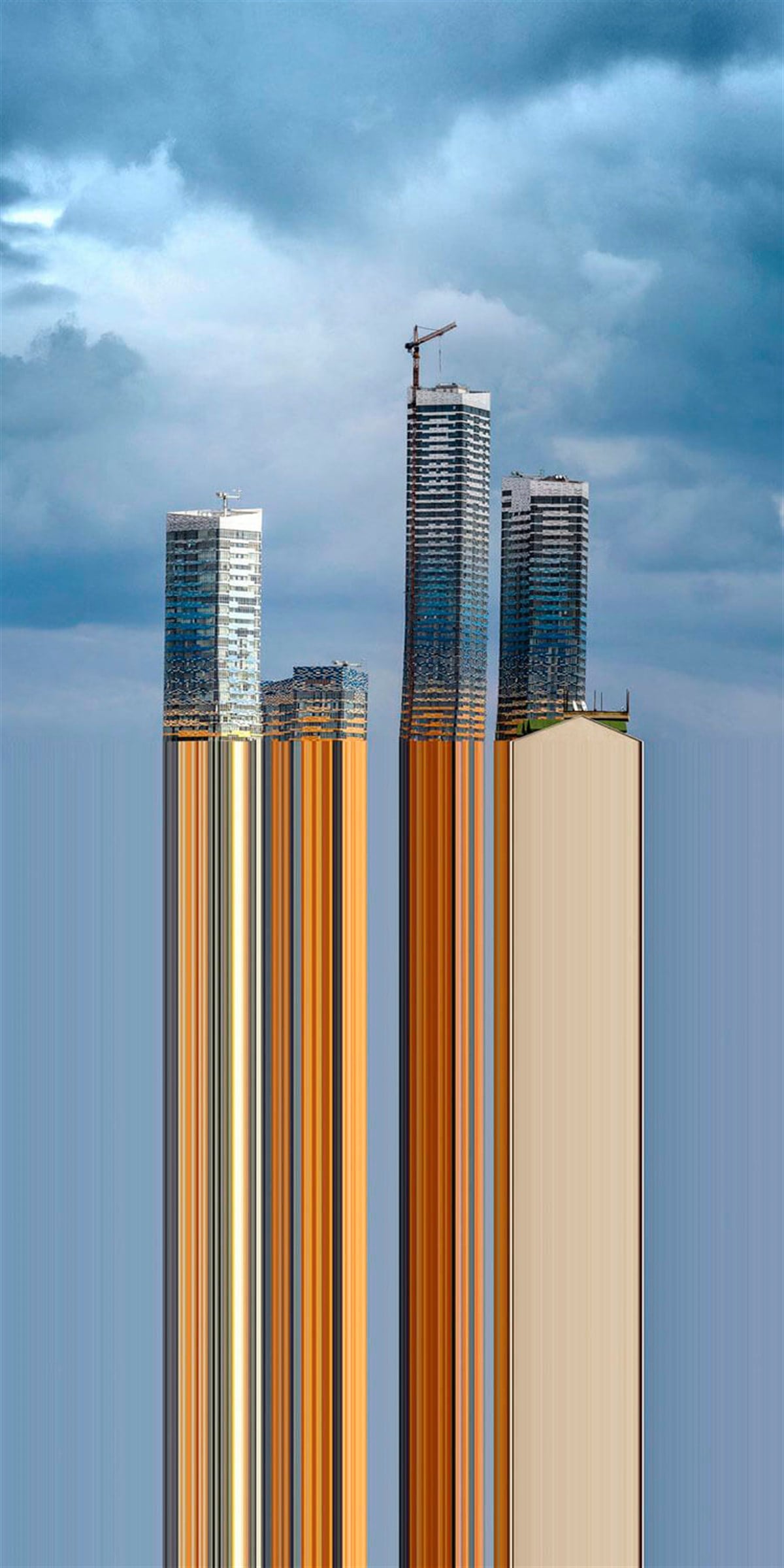 Facsimile, İstanbul 10a Kozyatağı - Murat Germen