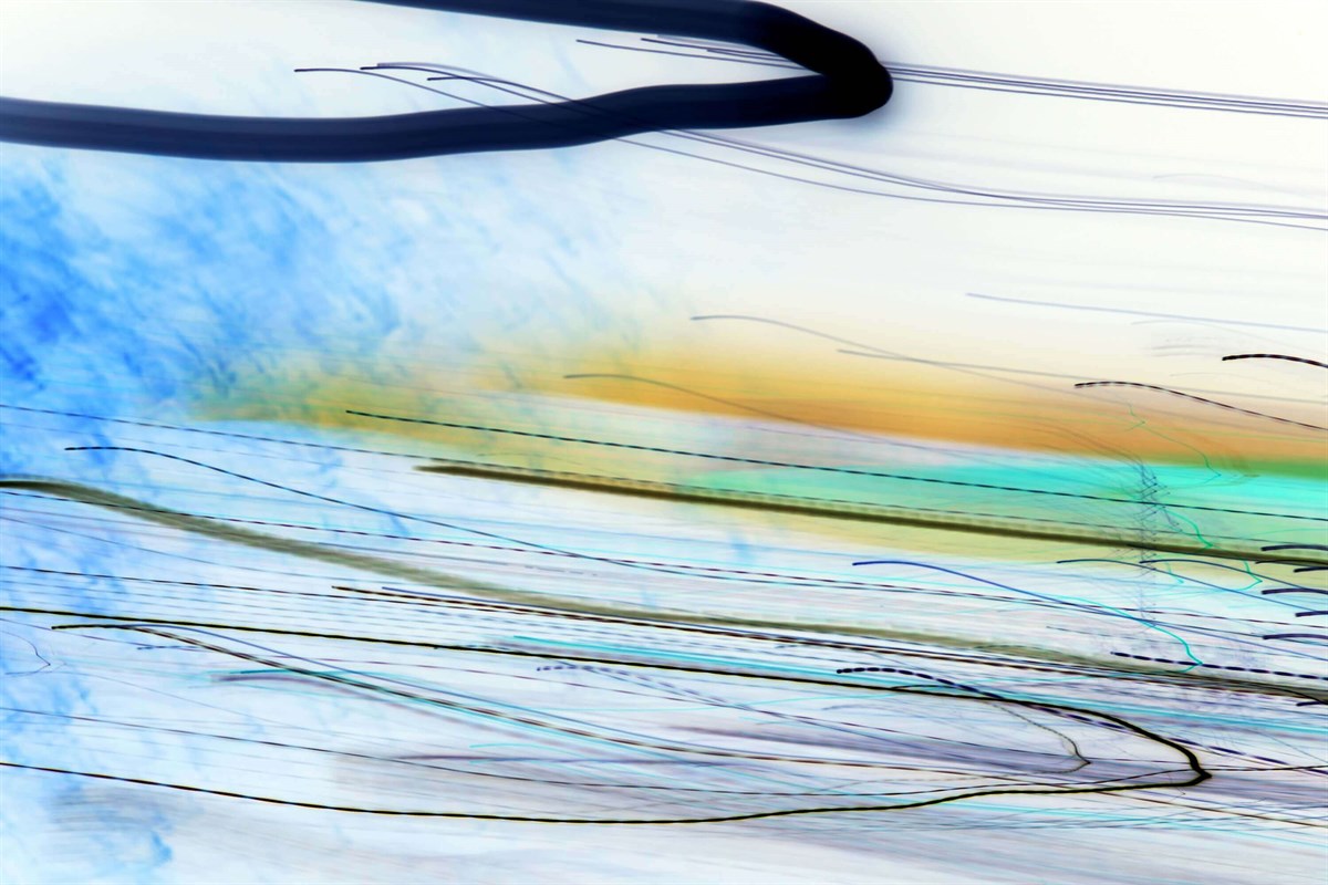 Flashes I - Lara Kamhi