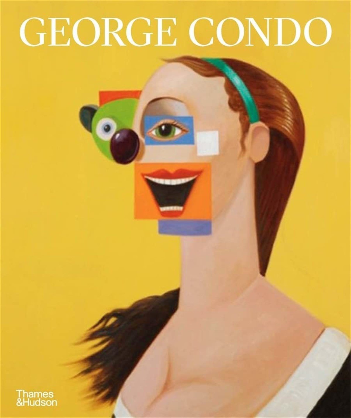 George Condo - Pastels - Hauser & Wirth