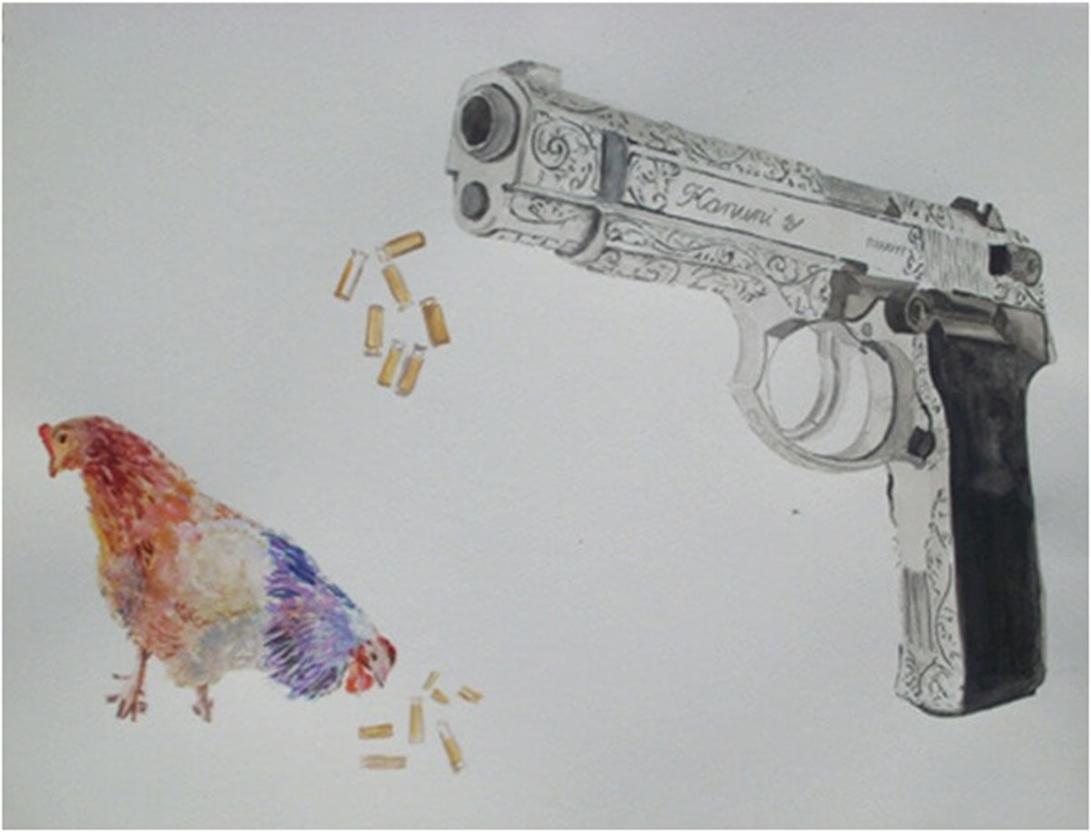 Hayvan Çiftliği - Ferhat Özgür