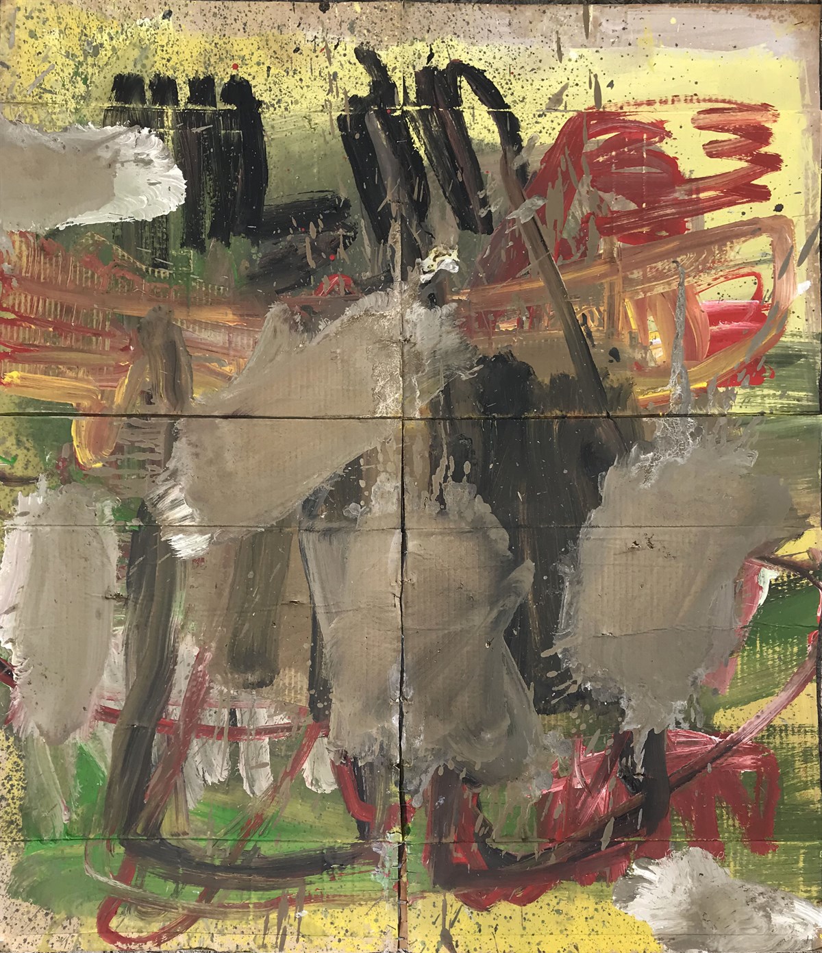 İsimsiz - Melih Koçali