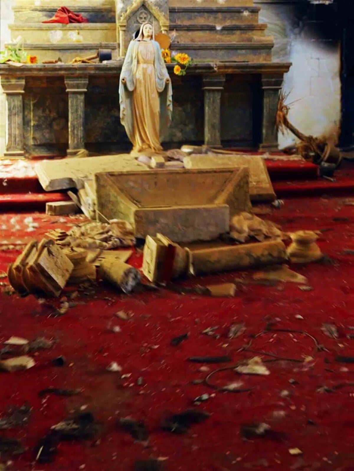 Kilise - Sencer Vardarman