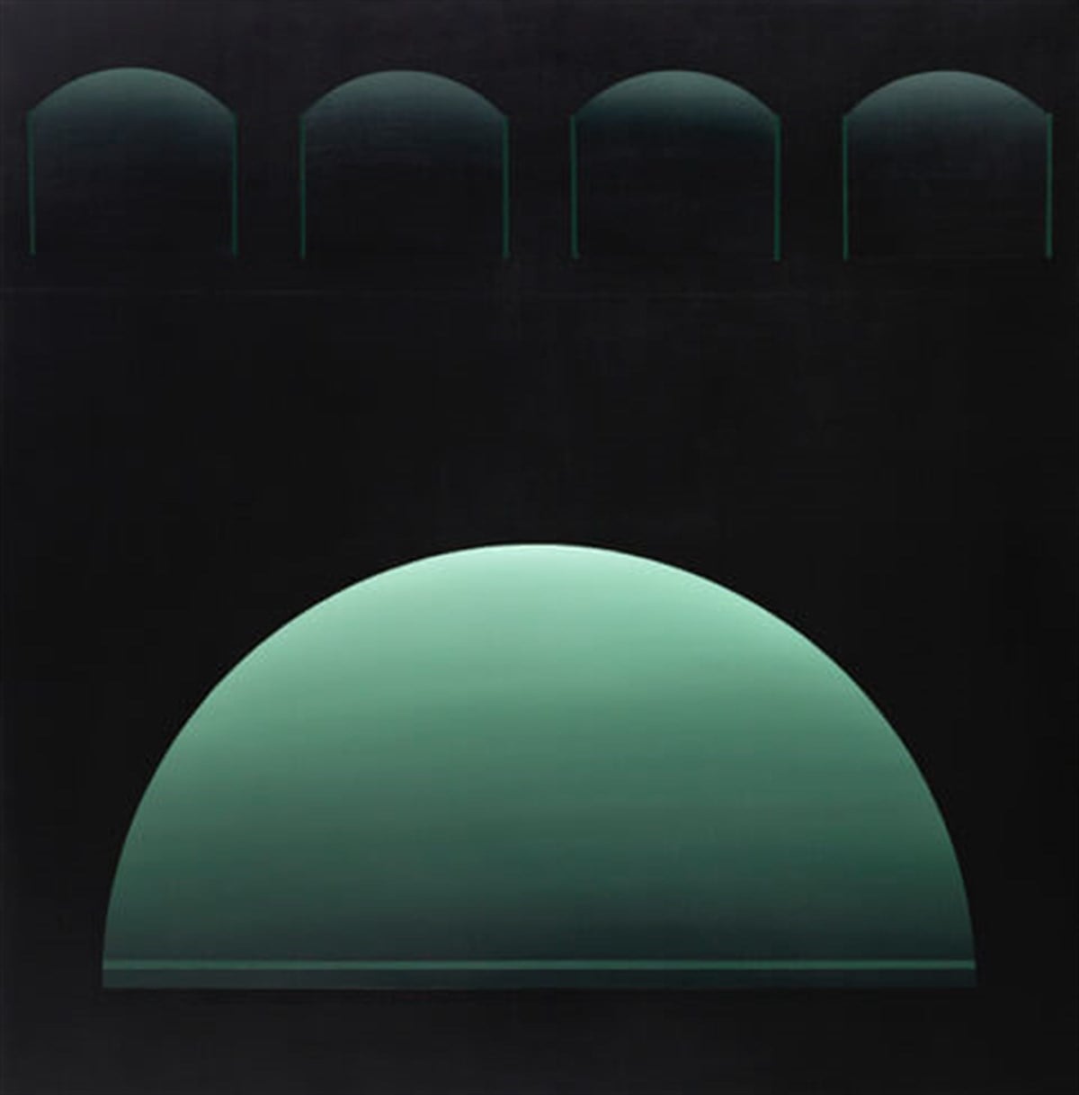 Kubbeler - Adnan Çoker