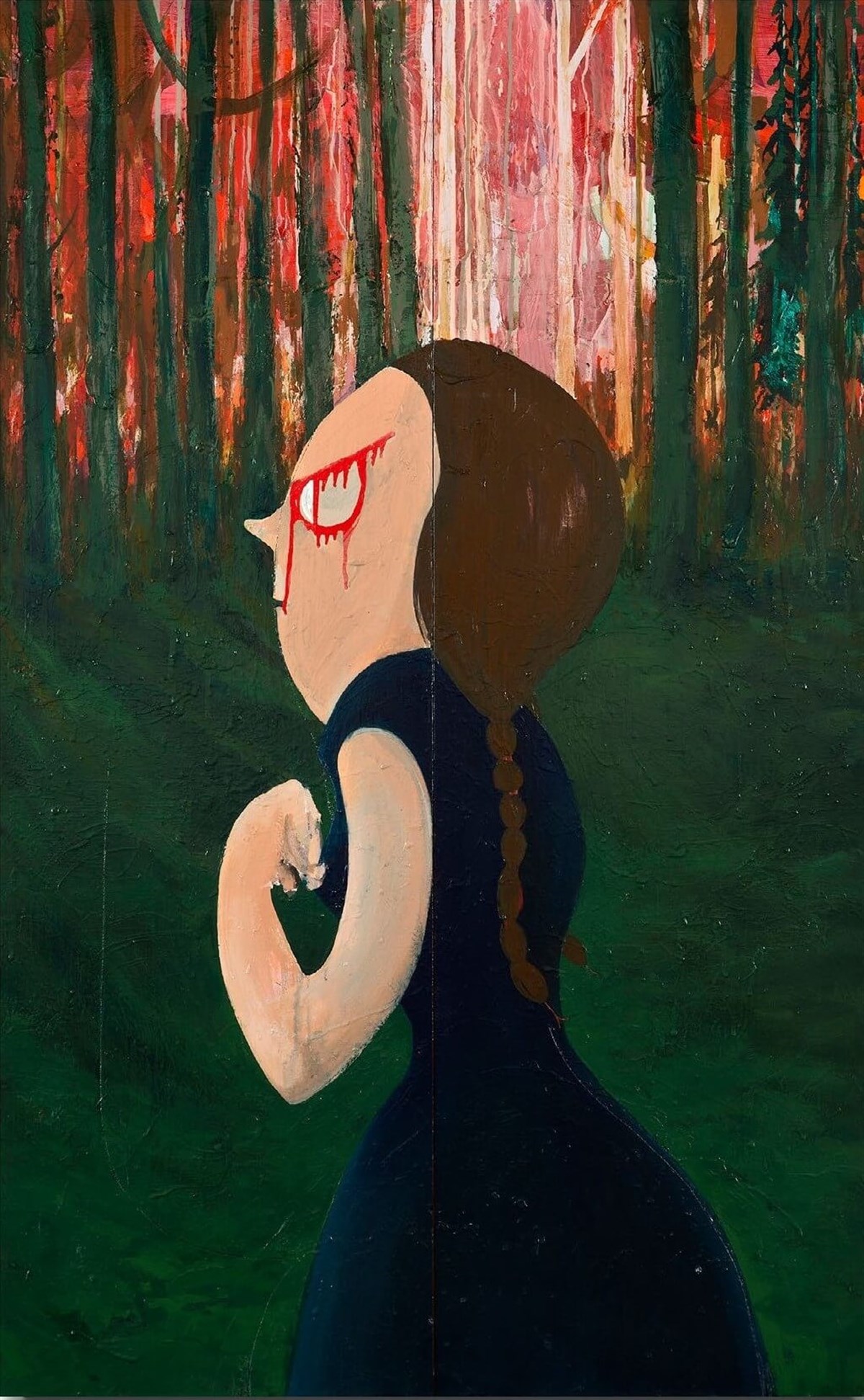 Medusa (No Picnic In The Forest) - Erkut Terliksiz