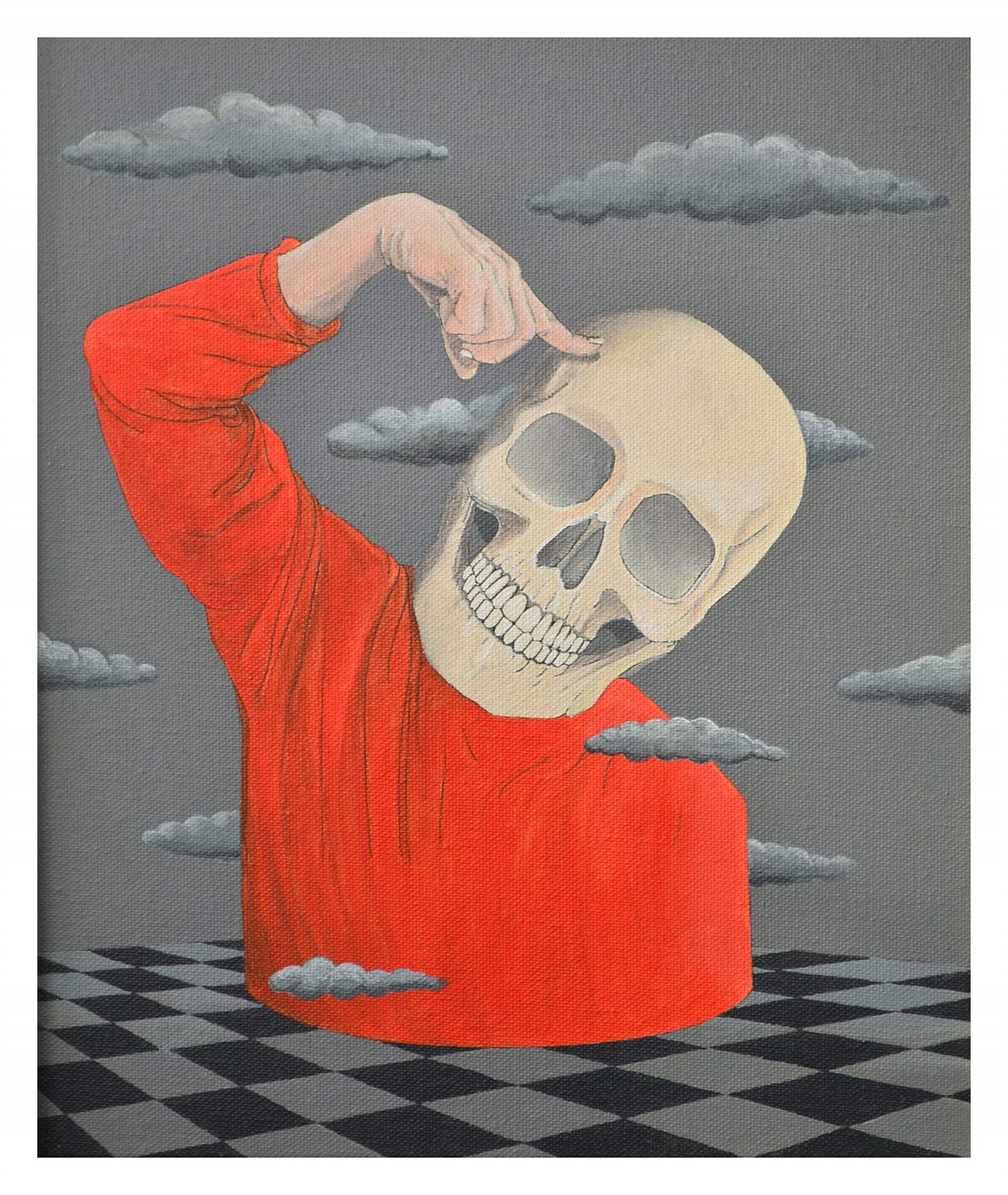 Memento Mori 1 - Ali Cabbar