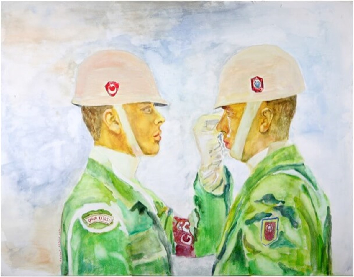 Onur Kıtası - Ferhat Özgür